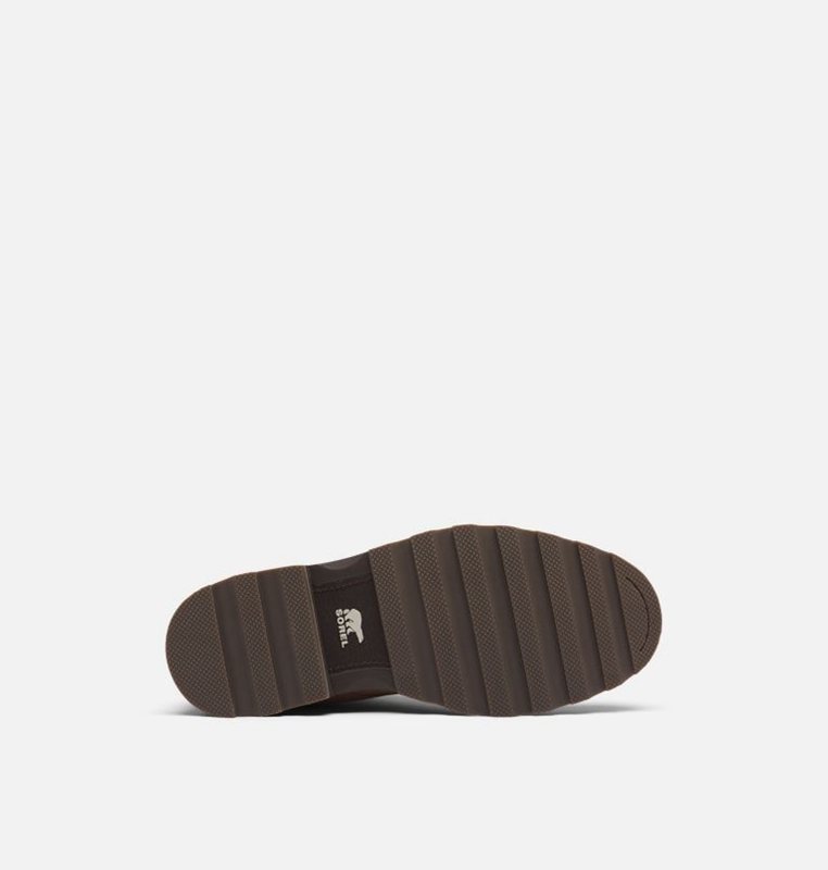 Sorel Herr Stövlar Brun - Fulton™ Moc Toe - HWZ-078152
